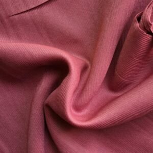 Crepe Chiffon Cherry