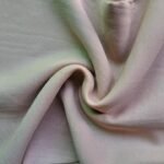 Crepe Chiffon Latte
