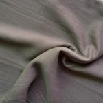 Crepe Chiffon Mocha