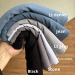 Everyday Essentials – Georgette Stole Bundle (6 Colors)