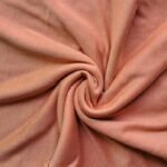 Premium Cotton Jersey Hijab Salmon