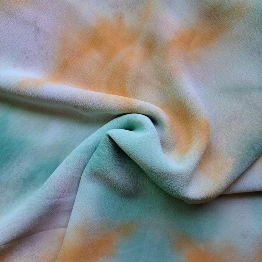 Printed Square Scarf Meadow Printed Square Scarf Meadow