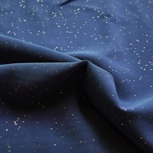Starry Night Chiffon Stole Under Water