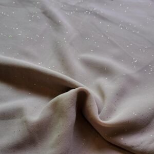Starry Night Chiffon Stole Stone