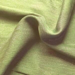 Lurex Silver Glitter Stole Calm Green