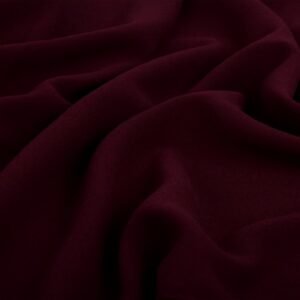 Square Scarf Red Grape