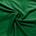 Turkish Cotton Hijab Amazon Green