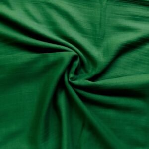 Turkish Cotton Hijab Amazon Green