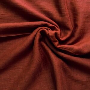 Turkish Lawn Hijab Summer Breeze Burgundy