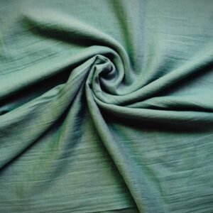 Turkish Lawn Hijab Summer Breeze Cyan