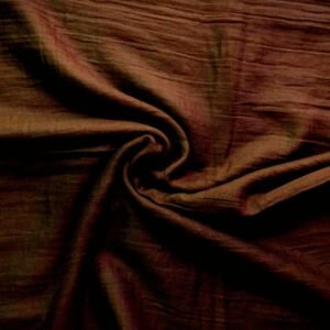 Turkish Lawn Hijab Summer Breeze Wood Brown