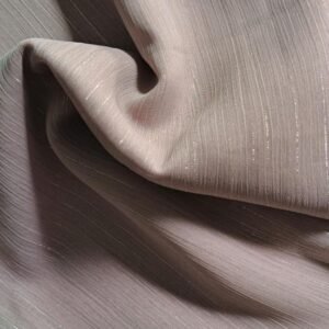 Lurex Silver Glitter Stole Princess Pink