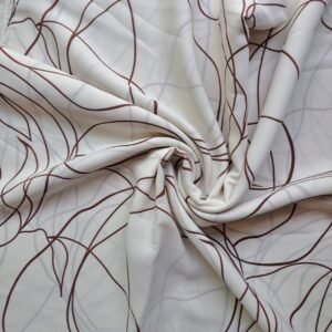 Printed Square Scarf Artful Threads