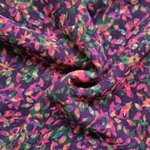 Printed Square Scarf Chic Shift