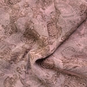 Printed Square Scarf Serene
