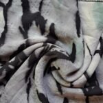 Printed Square Scarf Urban Weave