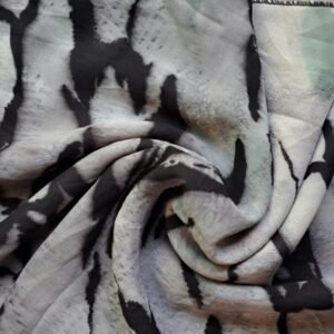 Printed Square Scarf Urban Weave