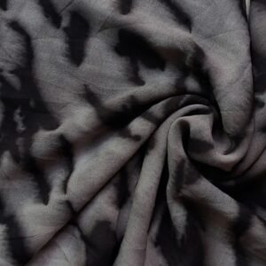 Printed Square Scarf Vivid Veils