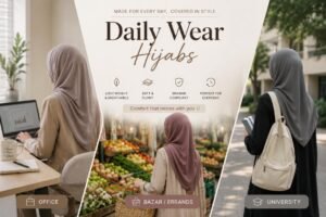 Daily Wear Hijabs