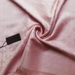LV Silk Blush Pink