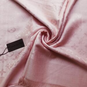 LV Silk Blush Pink