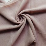 Double Georgette Hijab Hazelnut
