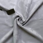 Louis Vuitton Silk Cashmere Scarf Mick Mouse