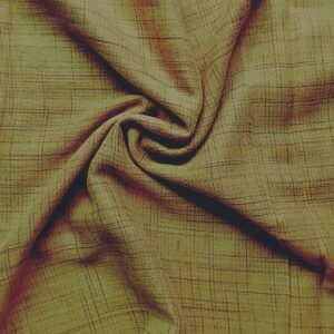Premium Crosshatch Lawn Stole Light Brown