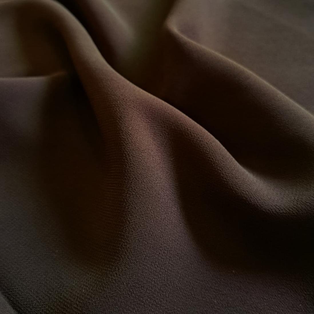 Extra Large Square Scarf Dark Brown Extra Large Square Scarf Dark Brown