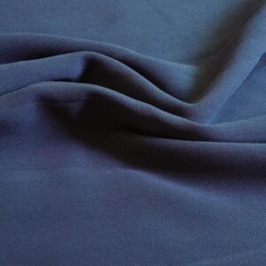 Extra Large Square Scarf Blue