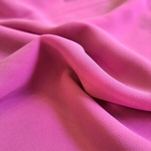 Extra Large Square Scarf Bright Pink