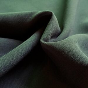 Extra Large Square Scarf Dark Green