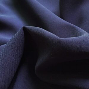 Extra Large Square Scarf Navy