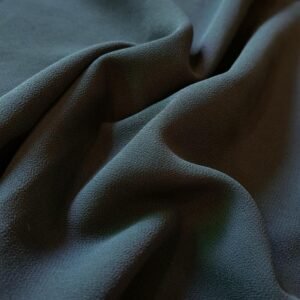 Extra Large Square Scarf Pthalo Blue