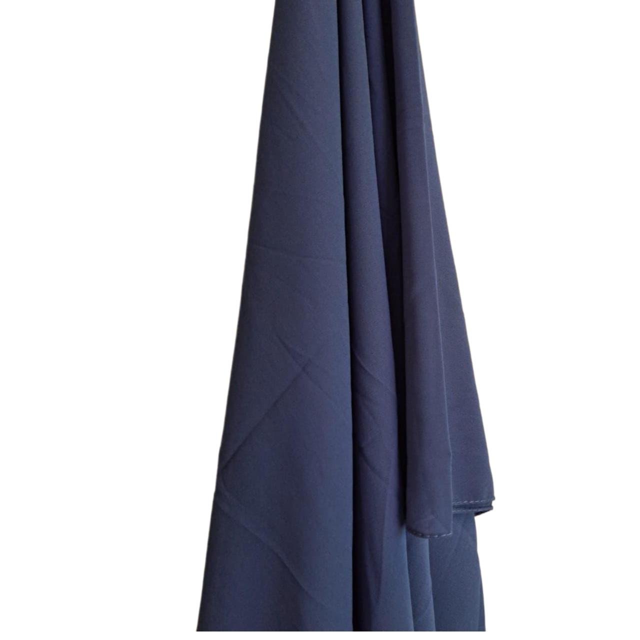 Large Square Scarf Blue Large Square Scarf Blue