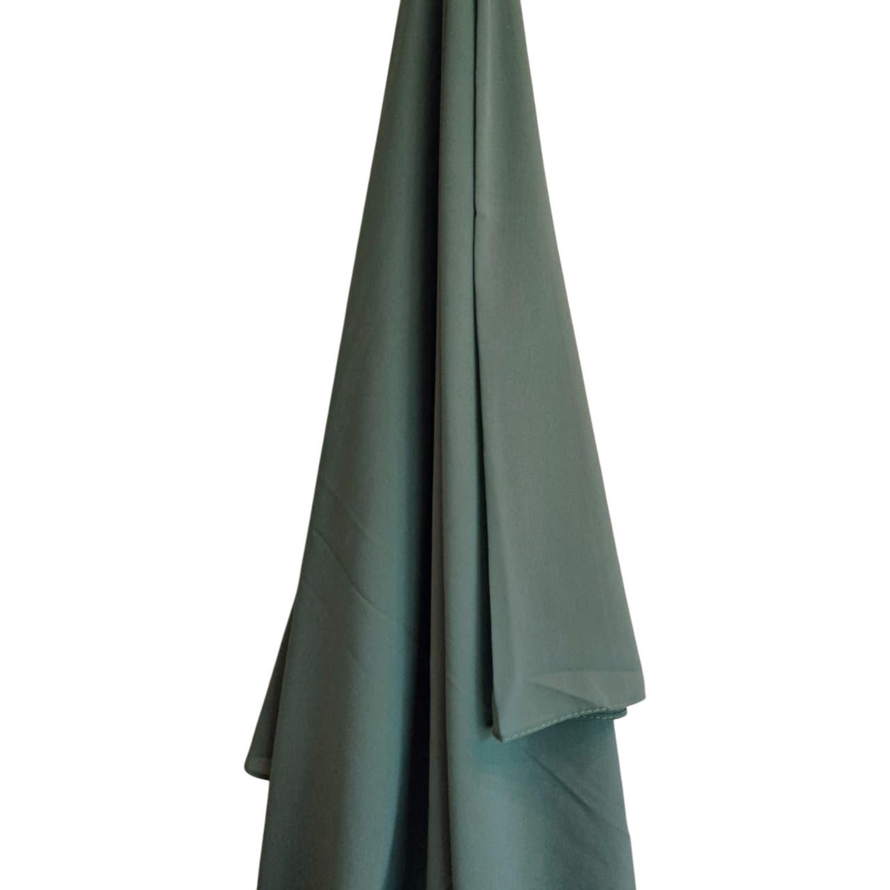 Large Square Scarf Sea Green Large Square Scarf Sea Green