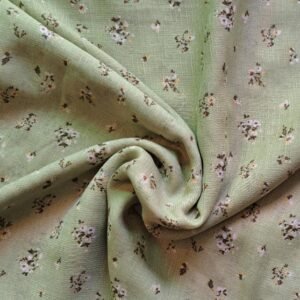 Moroccan Spring Floral Lawn Stole