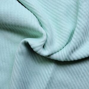 Premium Crinkle Lawn Hijab Bright Aqua