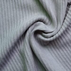 Premium Crinkle Lawn Hijab Cloud Grey