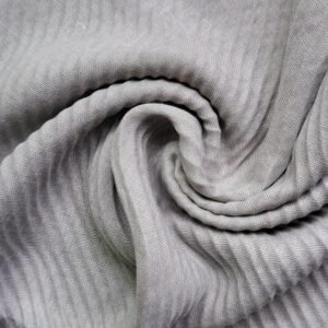 Premium Crinkle Lawn Hijab Dove Grey