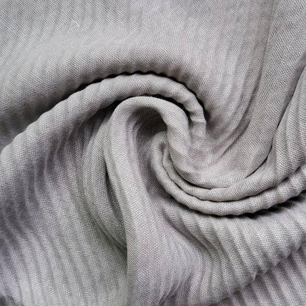 Premium Crinkle Lawn Hijab Dove Grey Premium Crinkle Lawn Hijab Dove Grey