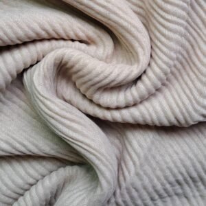Premium Crinkle Lawn Hijab Fawn