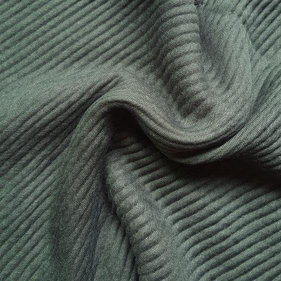 Premium Crinkle Lawn Hijab Green Premium Crinkle Lawn Hijab Green