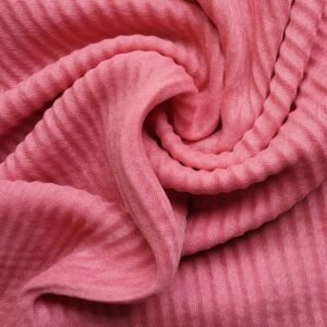 Premium Crinkle Lawn Hijab Raspberry