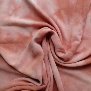 Printed Square Scarf Acrylic Dreams