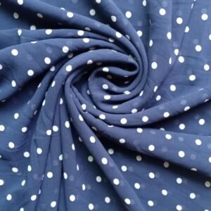 Printed Square Scarf Cosmic Dust