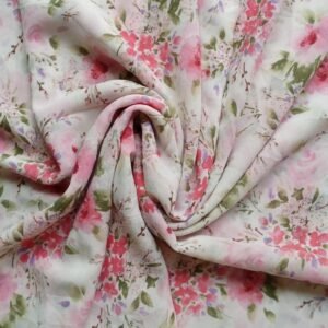 Printed Square Scarf Daisy Dreams