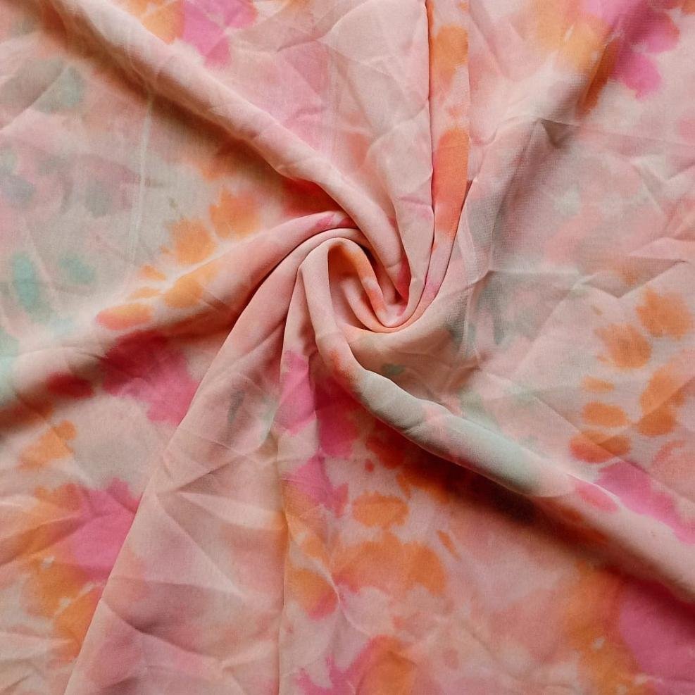 Printed Square Scarf Ditsy Daisy Printed Square Scarf Ditsy Daisy