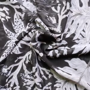 Printed Square Scarf Drift