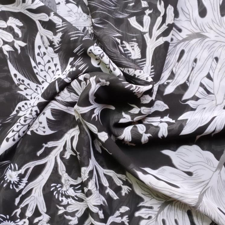 Printed Square Scarf Drift Printed Square Scarf Drift